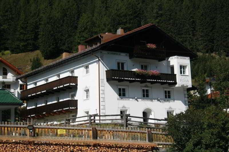 Hotel Fliana 4 Ischgl Exterior foto