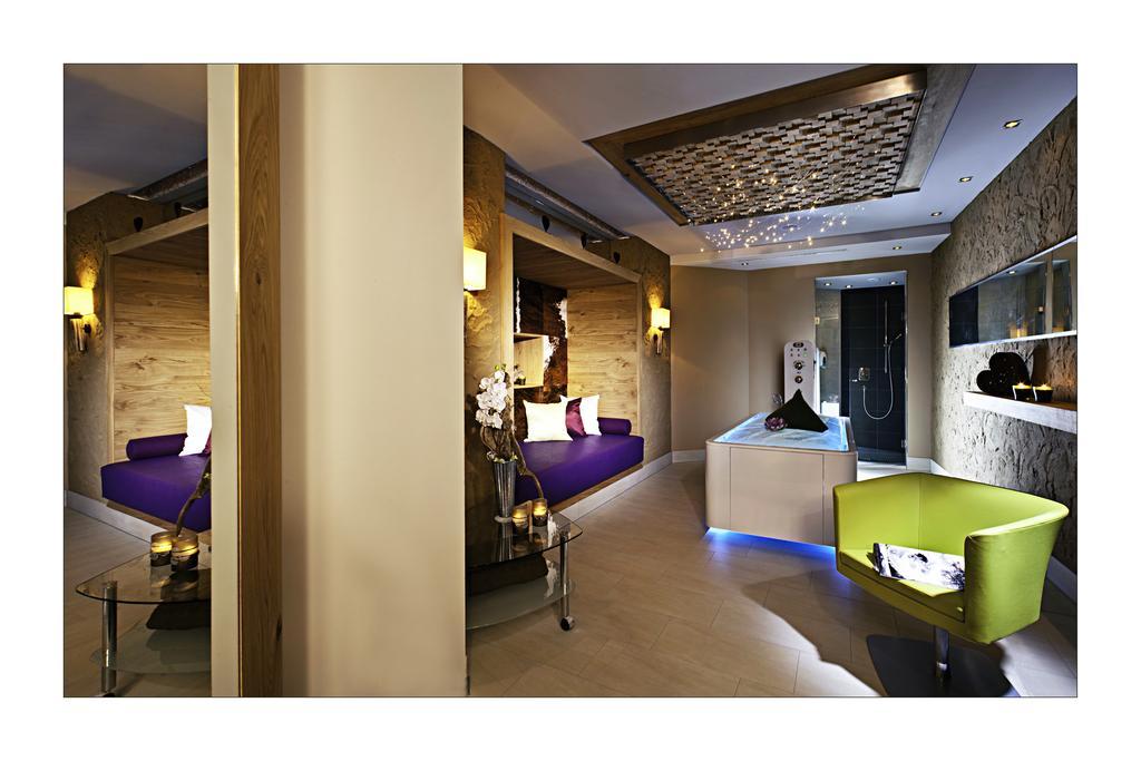 Hotel Fliana 4 Ischgl Exterior foto
