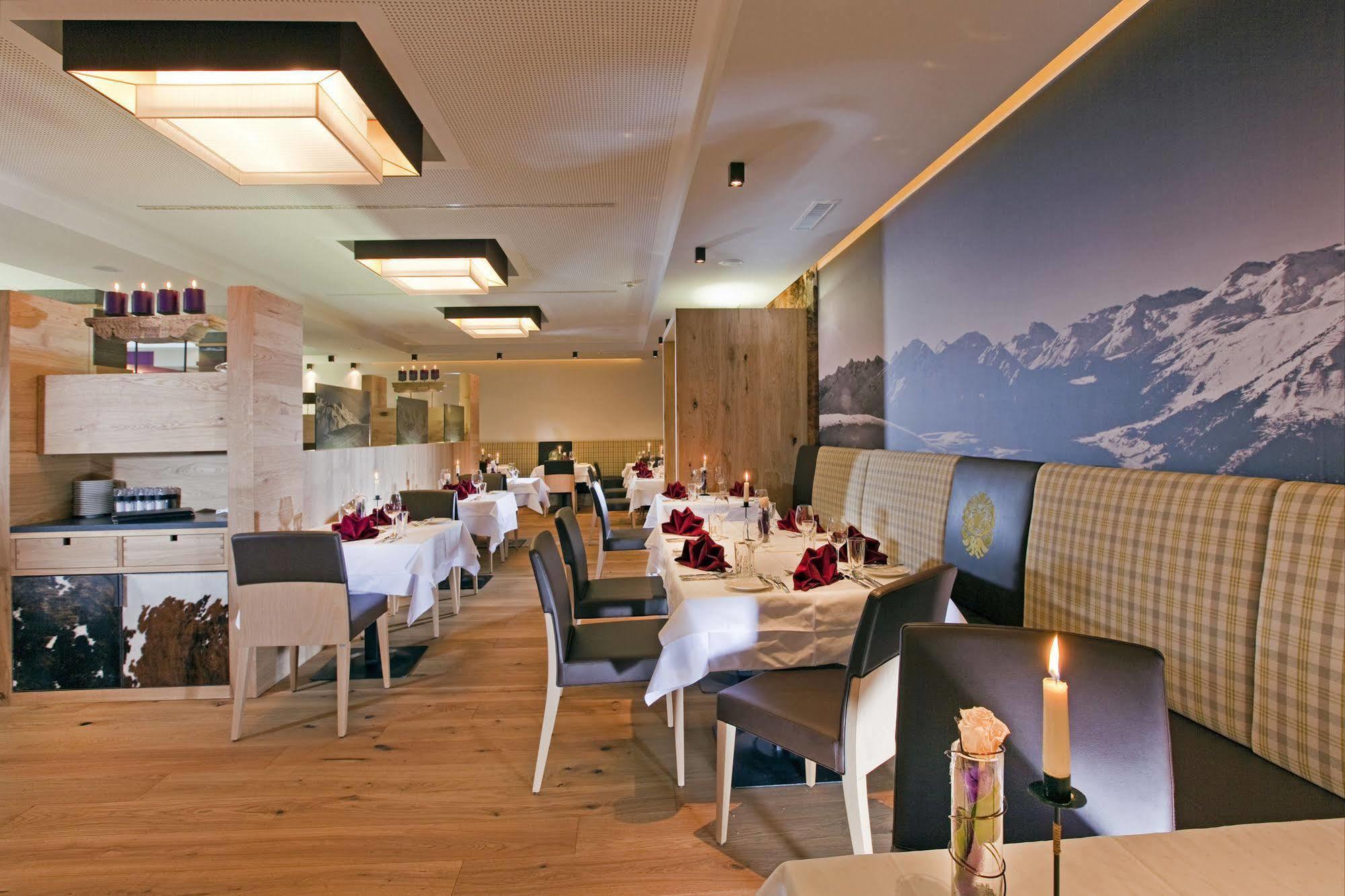 Hotel Fliana 4 Ischgl Exterior foto